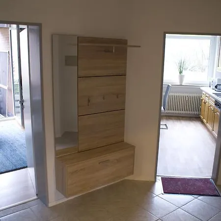 Appartement Aaltine 1 à Bad Bentheim Extérieur photo