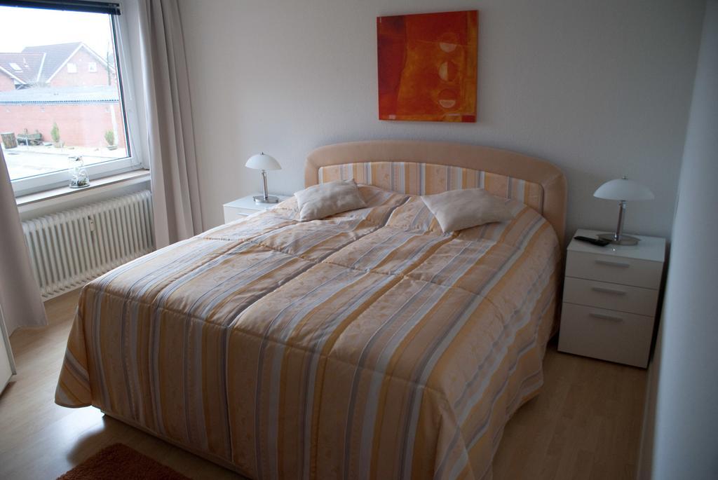 Apartment Aaltine 1 Bad Bentheim
